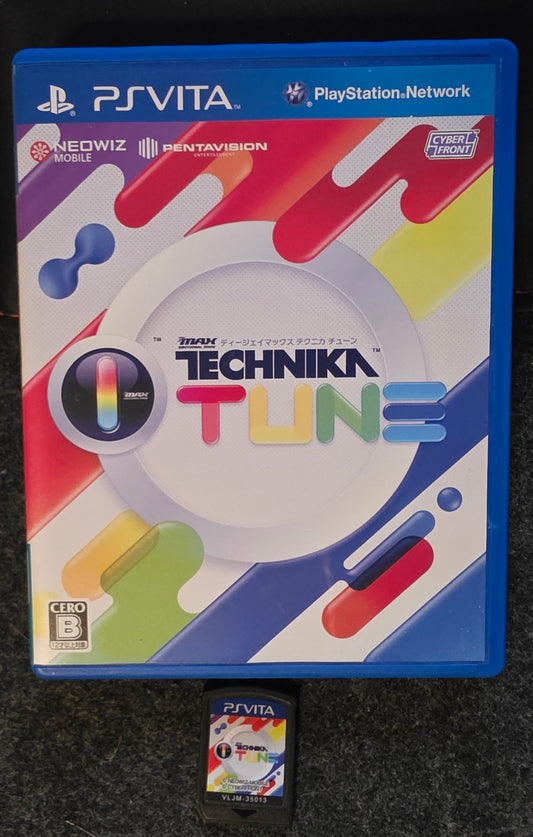 DJMAX Technika Tune