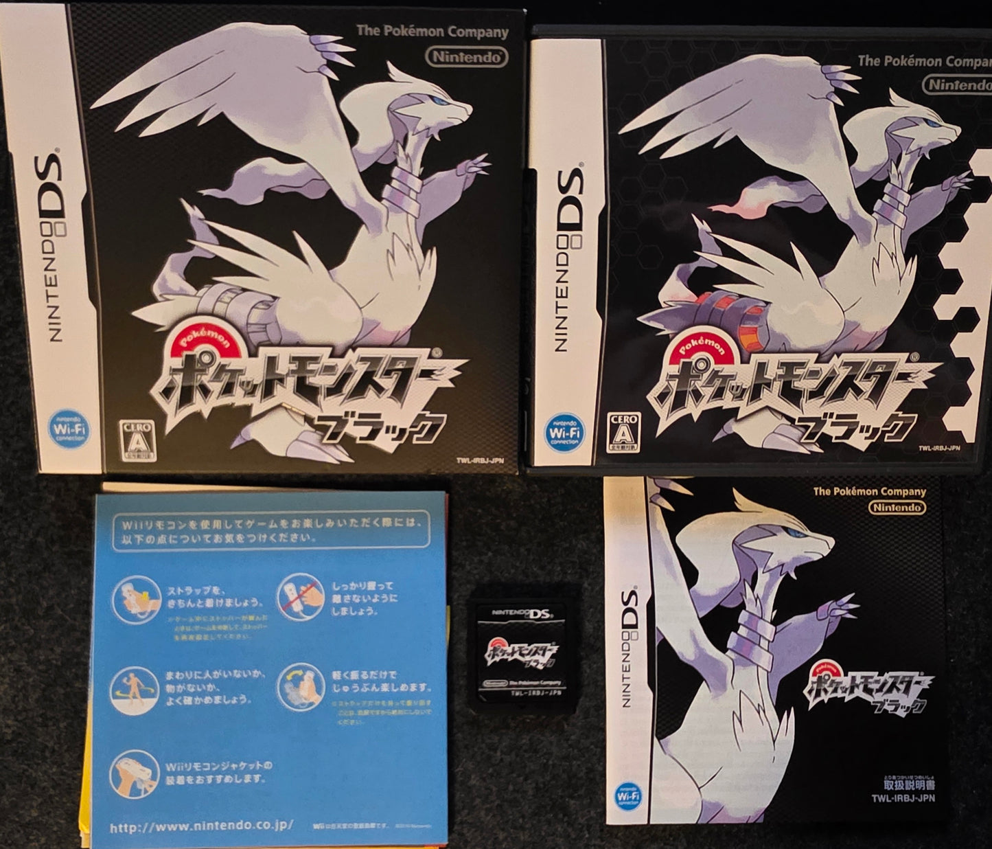 Pokémon Black and White