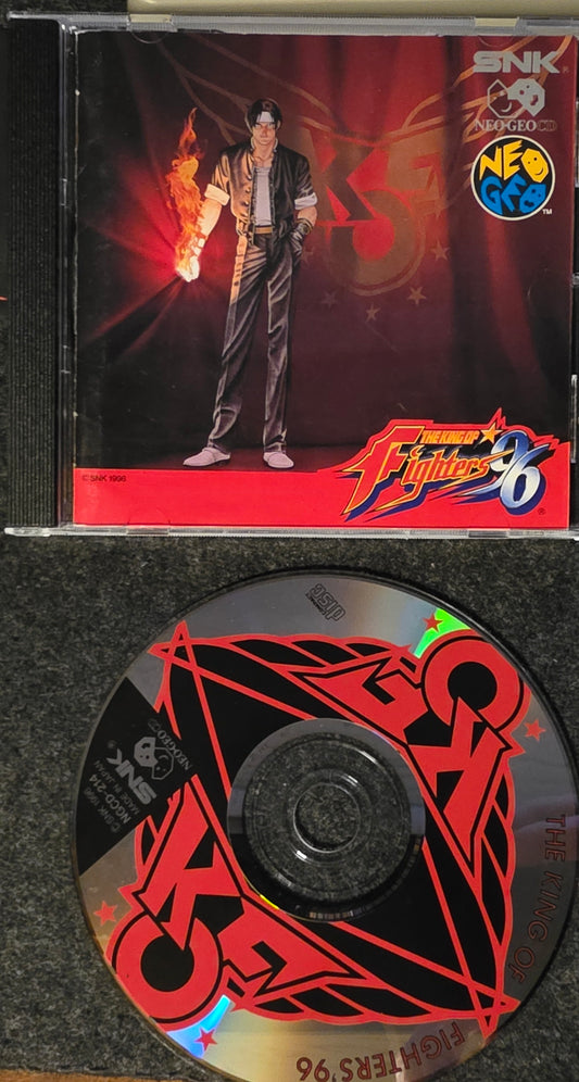 The King of Fighters '96