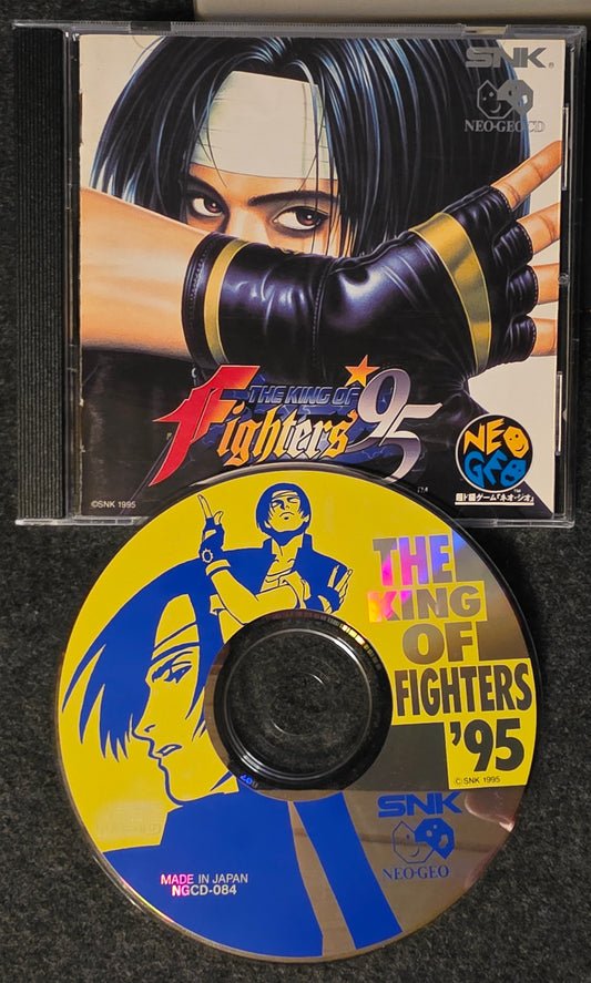 King of Fighters 95 (No Obi)