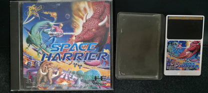 Space Harrier