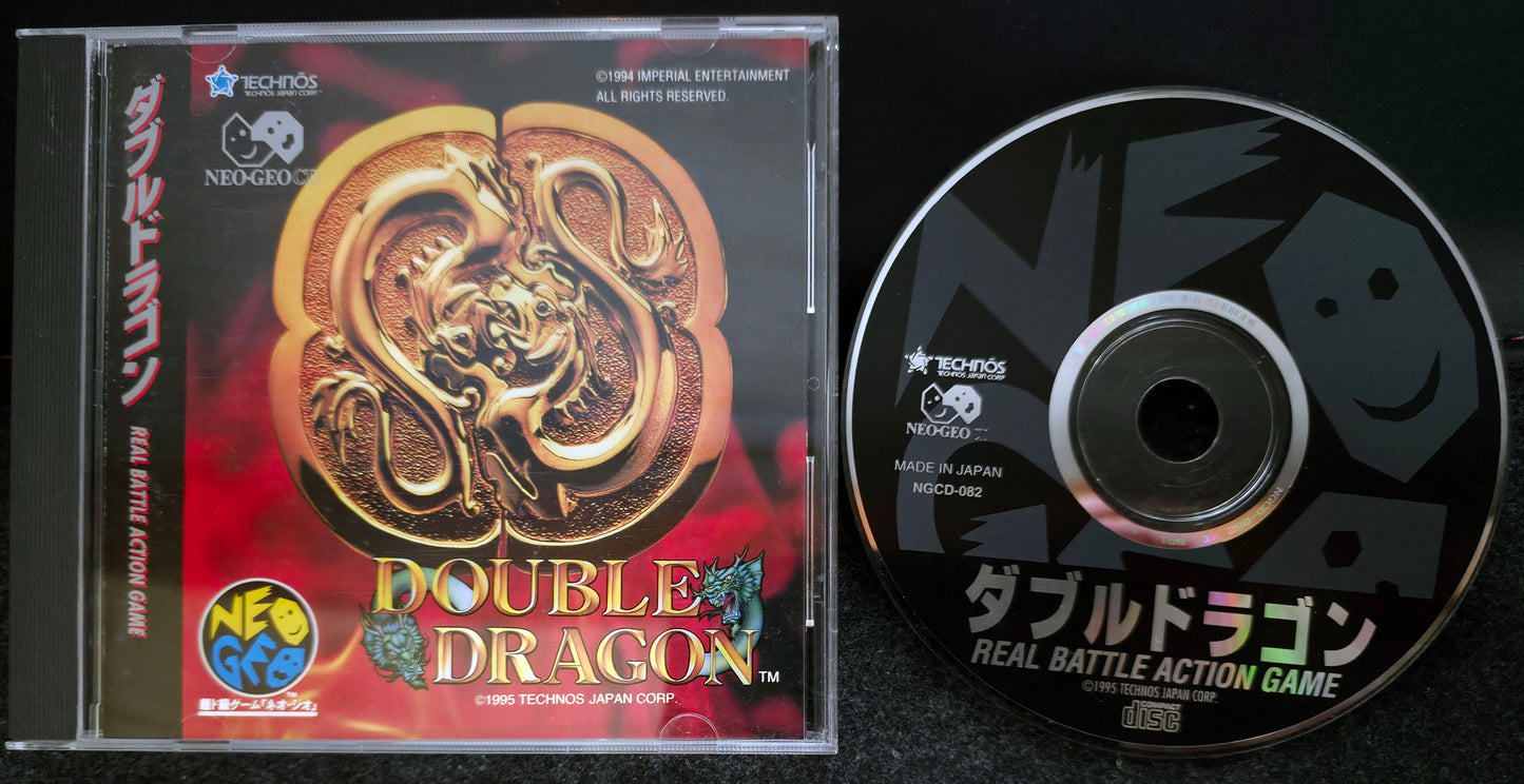 Double Dragon