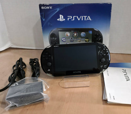Khaki/Black PSVita