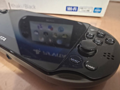 Khaki/Black PSVita