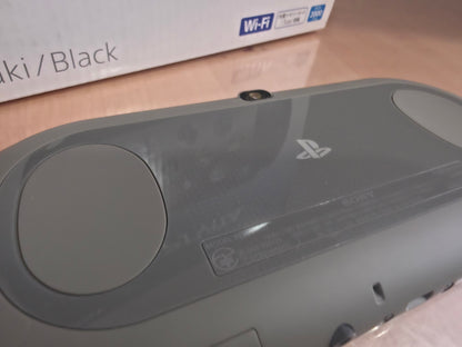 Khaki/Black PSVita