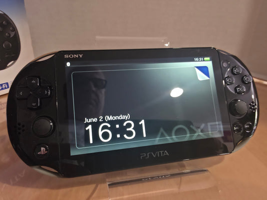 Khaki/Black PSVita