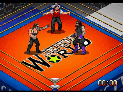 Fire ProWrestling G