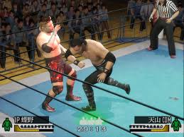 Wrestle Kingdom 2: Pro Wrestling Sekai Taisen