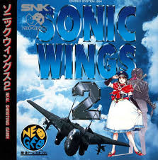 Sonic Wings 2 (scuffed)