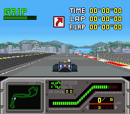 Aguri Suzuki no F1 Super Driving