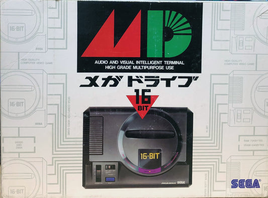 Mega Drive