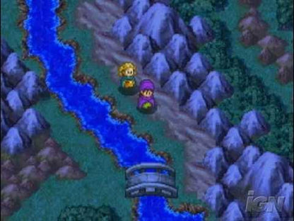 Dragon Quest V: Hand of the Heavenly Bride