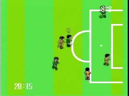 Kick and Run