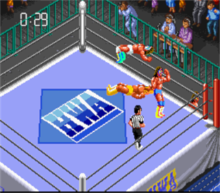 Super Fire Pro Wrestling III: Final Bout