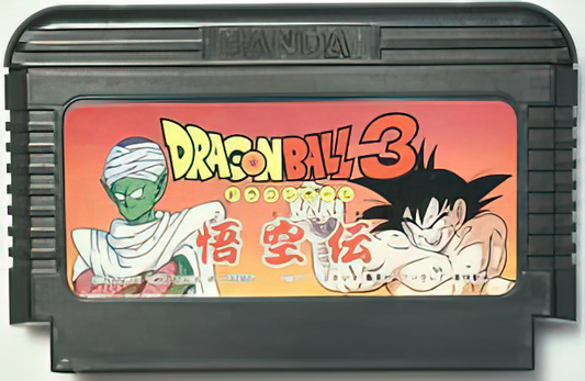 Dragon Ball 3: Goku Den