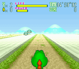 Yoshi's Safari