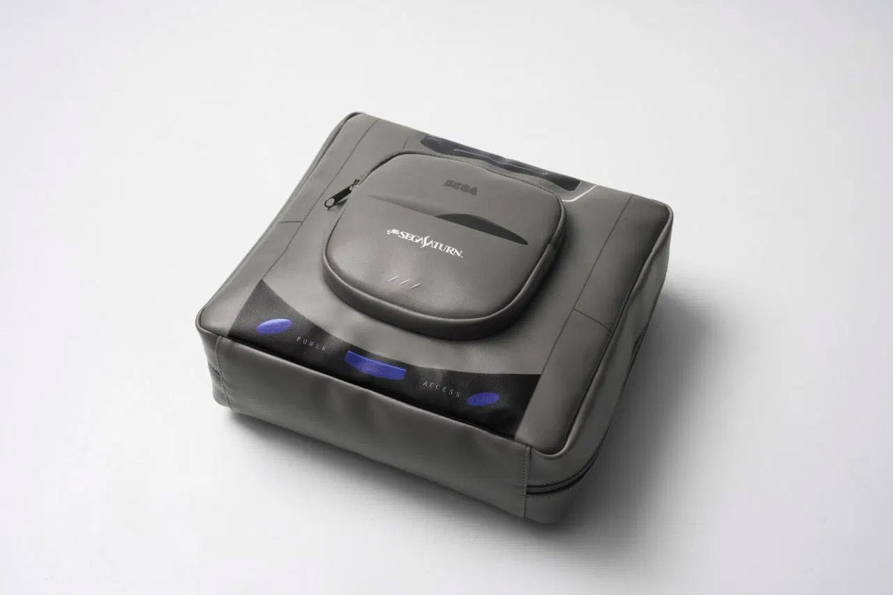 SEGA SATURN 30th Anniversary ポーチ BOOK