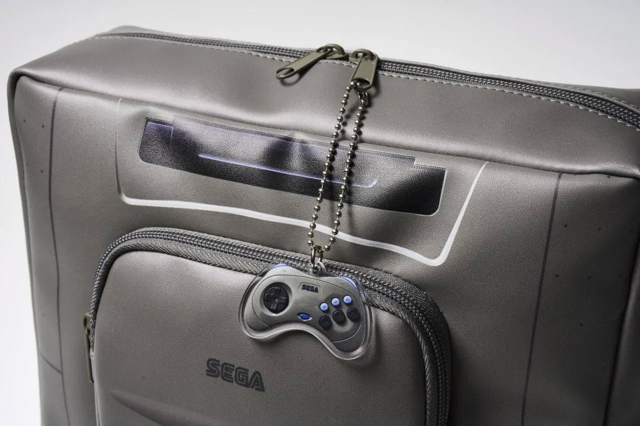 SEGA SATURN 30th Anniversary ポーチ BOOK