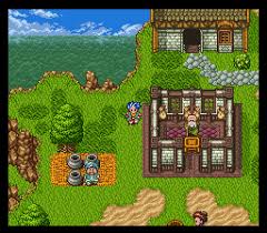 Dragon Quest VI: Realms of Revelation
