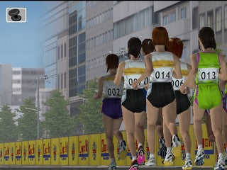 Takahashi Naoko no Marathon Shiyouyo!