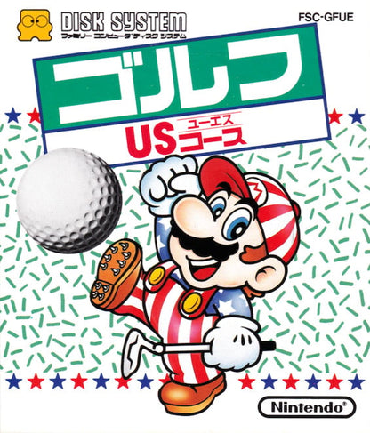 Mario Golf US