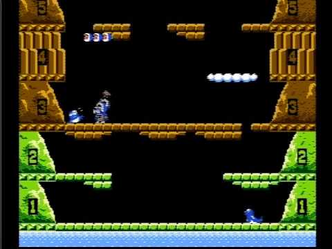 Ice Climber