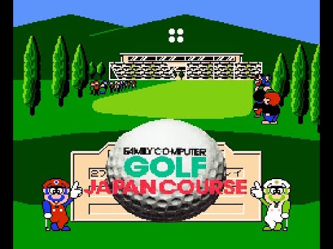 Mario Golf US