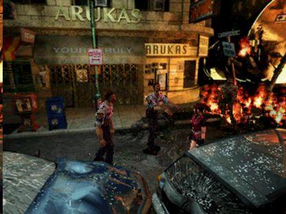 Biohazard 2