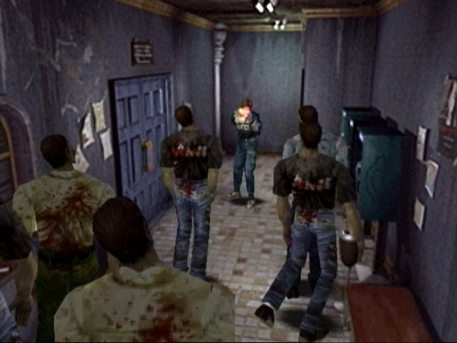Biohazard 2