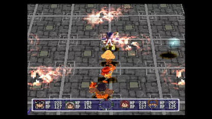 Blaze & Blade Busters