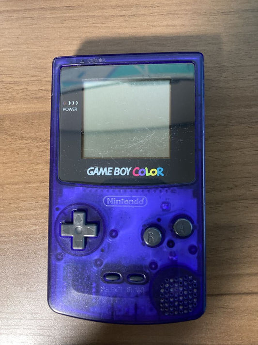 Midnight Blue GBC