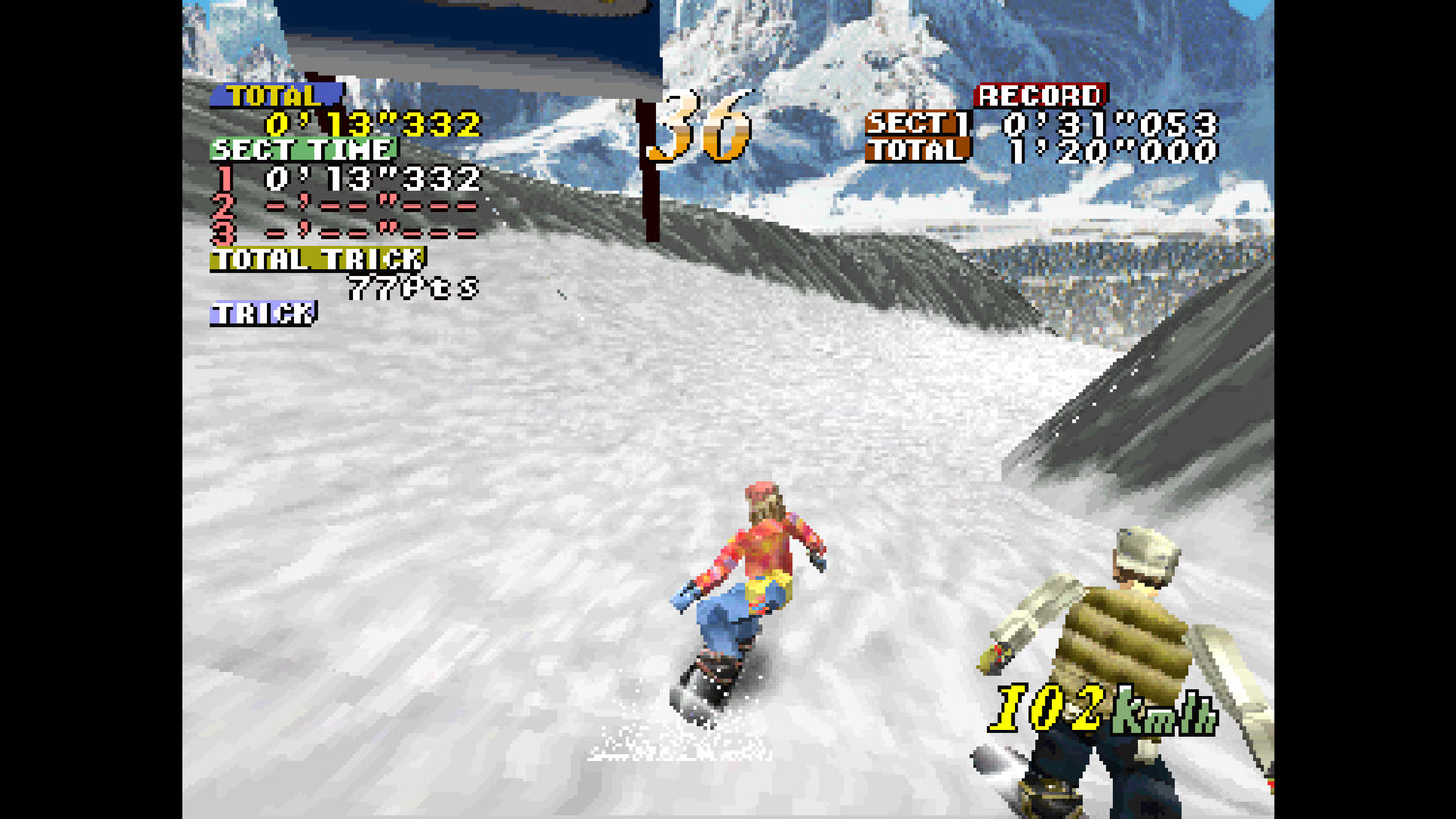 Cool Boarders