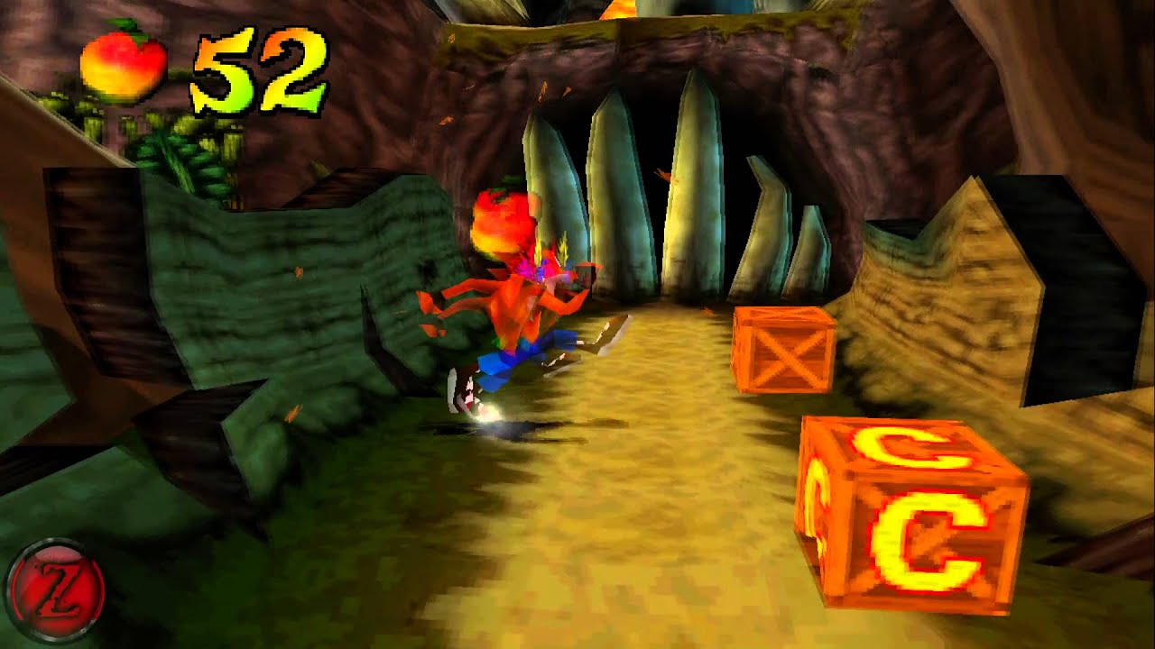 Crash Bandicoot 3