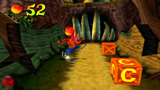 Crash Bandicoot 3 (SC)