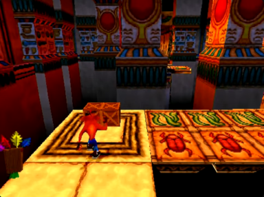 Crash Bandicoot: Warped