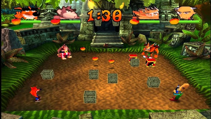 Crash Bash