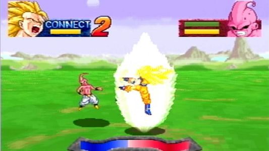 Dragon Ball Z: Idainaru Dragon Ball Densetsu