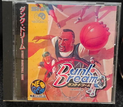 Dunk Dream (w/OBI)