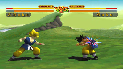 Dragon Ball GT Final Bout