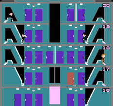 Elevator Action