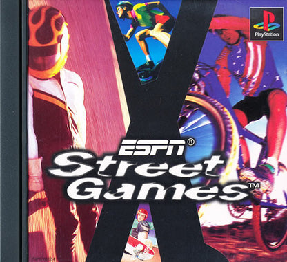 ESPN Extreme Games