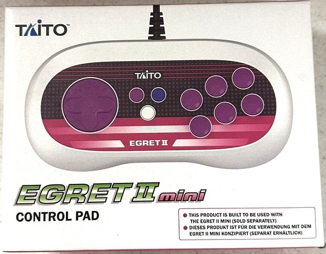 Egret Mini Controller