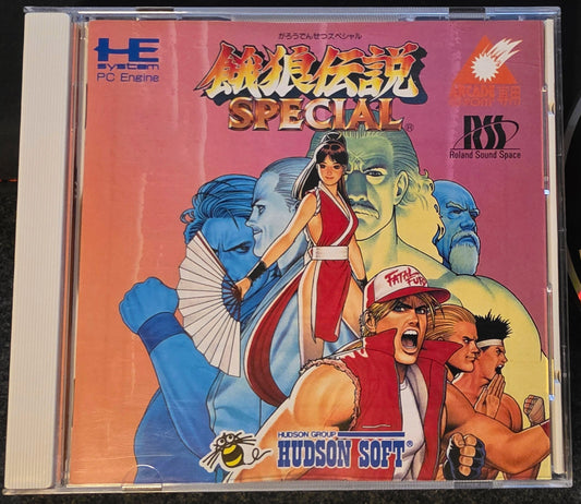 Fatal Fury Special