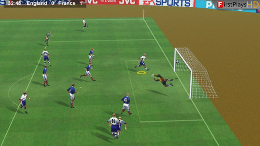 FIFA 98: Road to World Cup