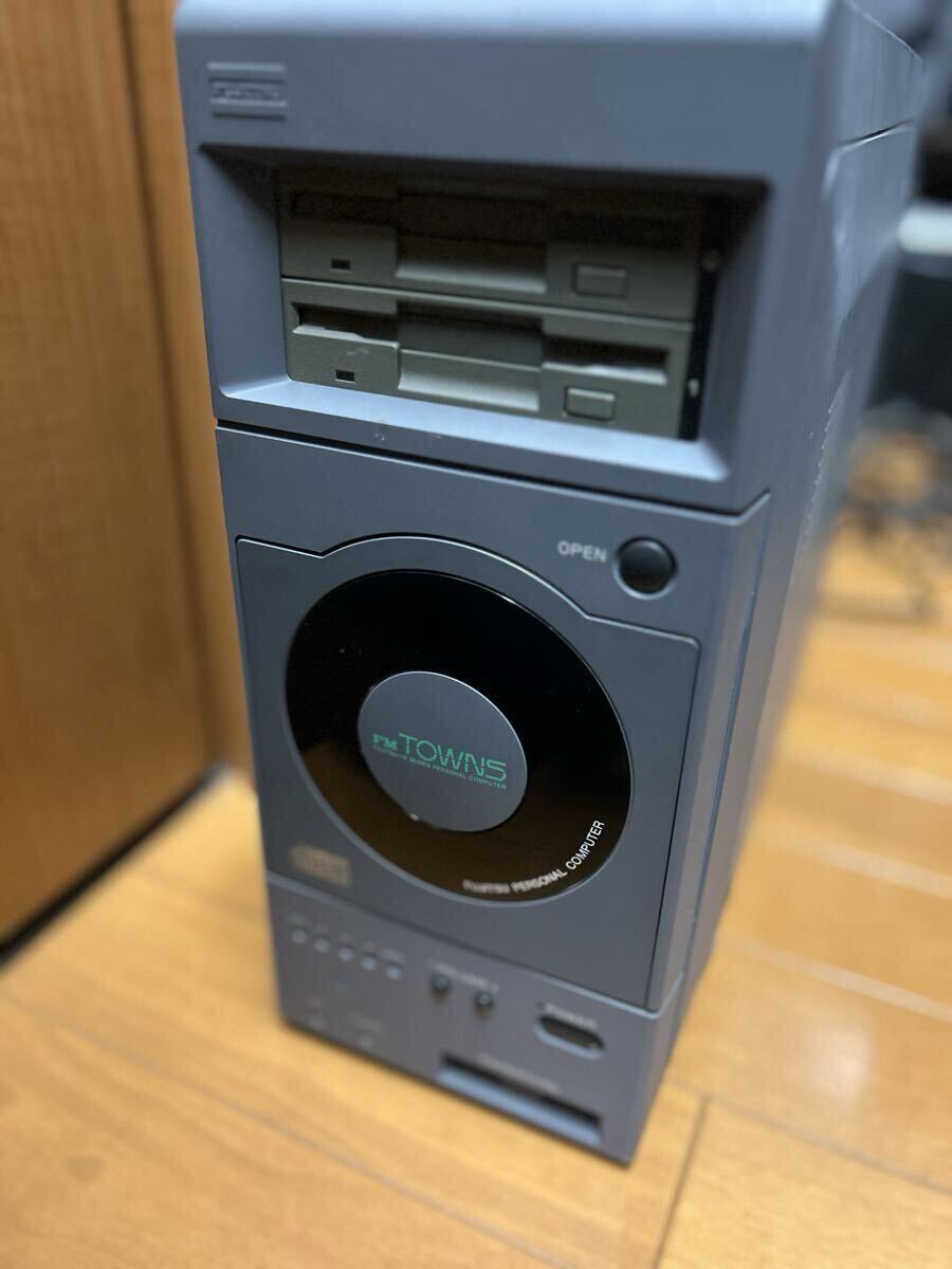 FM TOWNS Model 2