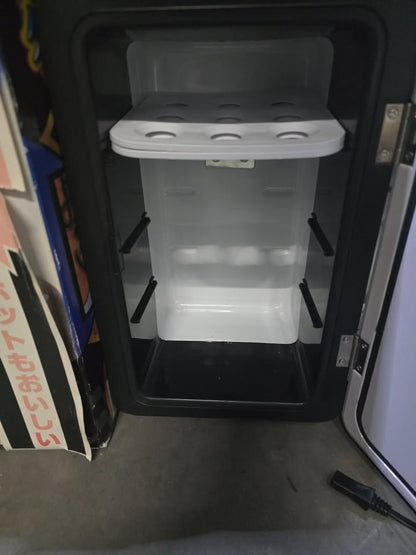 Onihama Bakusou Gurentai Portable mini fridge -  Hardcore Panel Edition