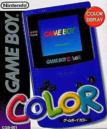 Game Boy Color - Purple