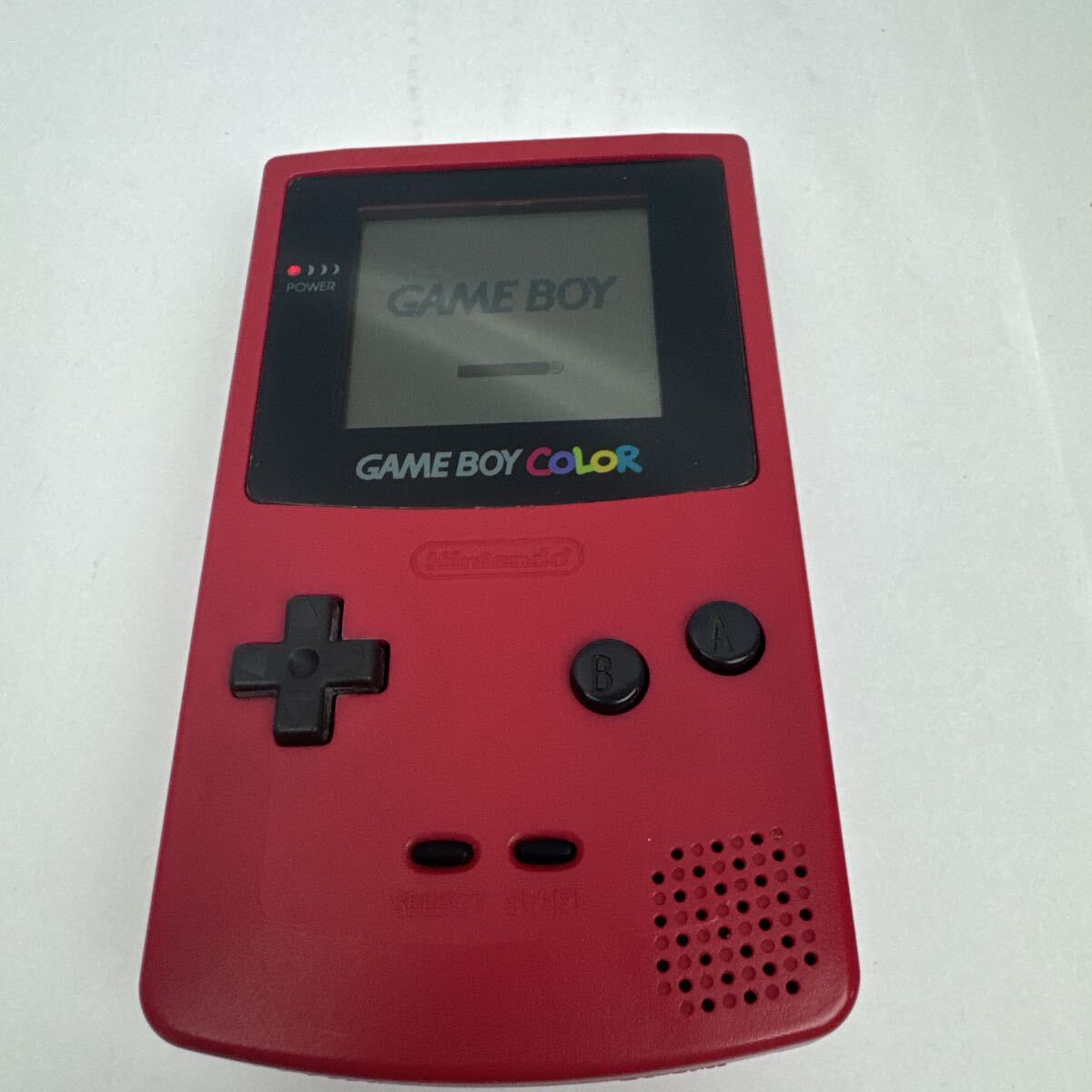 Game Boy Color Berry