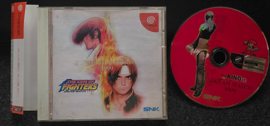 King of Fighters 99