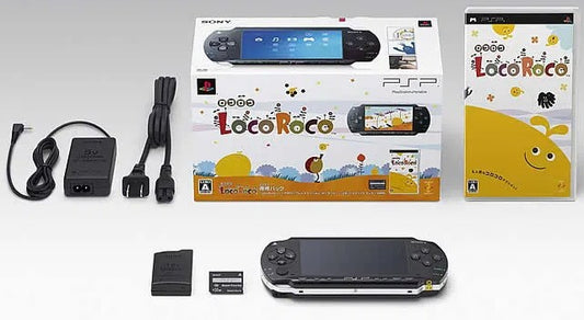Loco Roco PSP Console